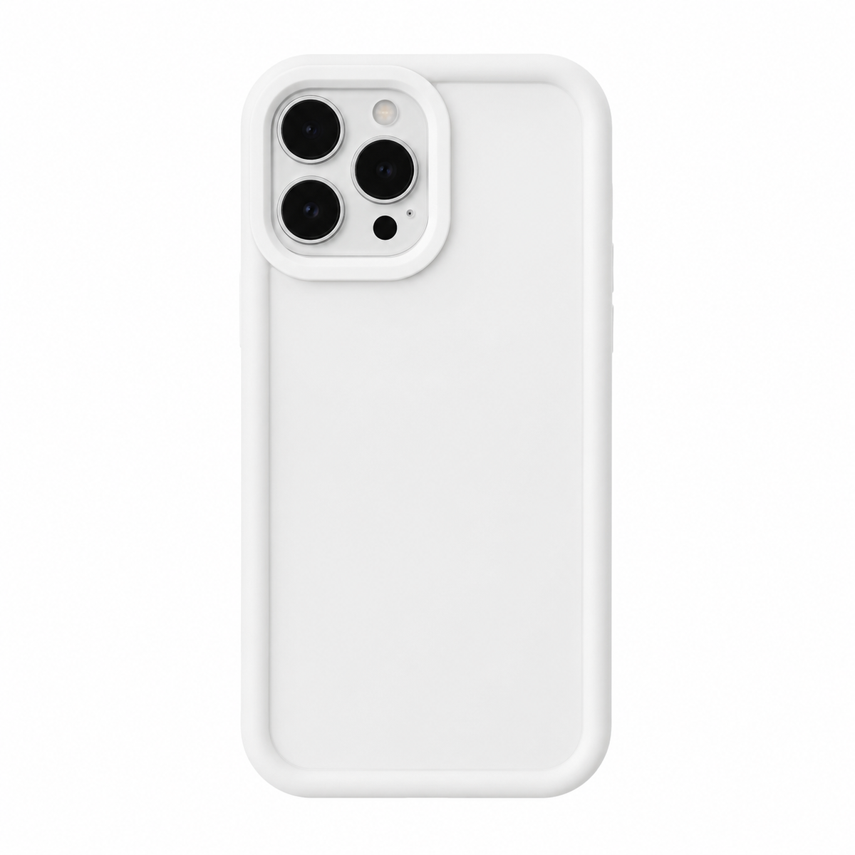 PHAEVOX™ SoftTouch Case — Skin-Feel Silicone Shockproof iPhone Case | iPhone X–14 Only | 7 Colors