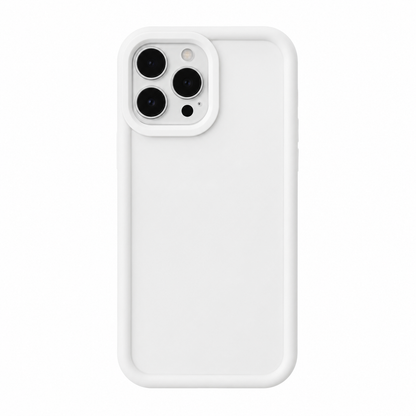 PHAEVOX™ SoftTouch Case — Skin-Feel Silicone Shockproof iPhone Case | iPhone X–14 Only | 7 Colors