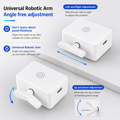 PHAEVOX™ Wireless Light Switch Remote — Control Any Light Without Wiring